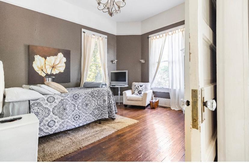 ולדוסטה Classic/Modern Downtown Home מראה חיצוני תמונה