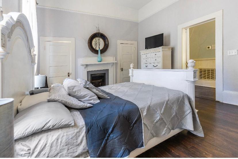 ולדוסטה Classic/Modern Downtown Home מראה חיצוני תמונה