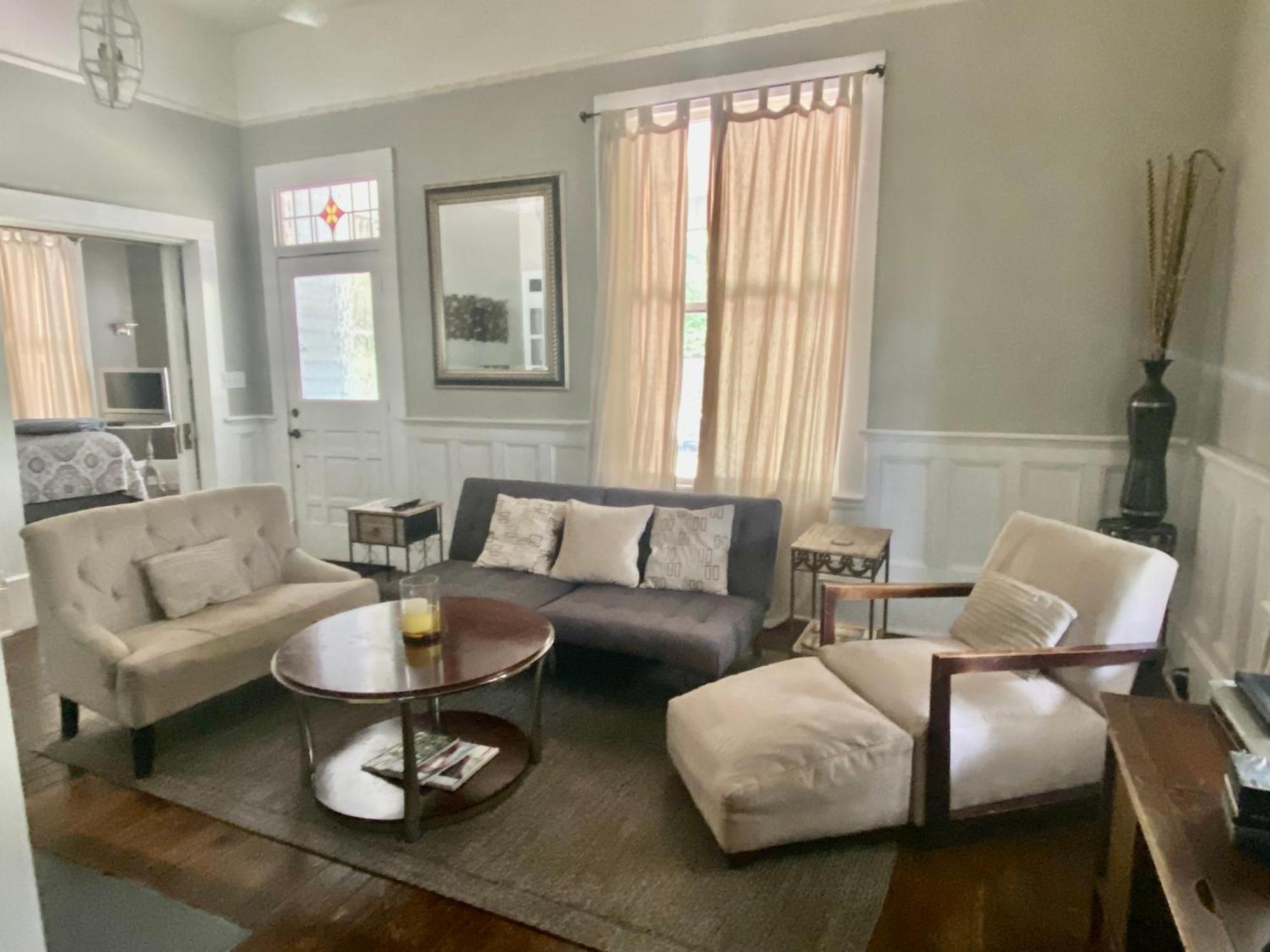 ולדוסטה Classic/Modern Downtown Home מראה חיצוני תמונה