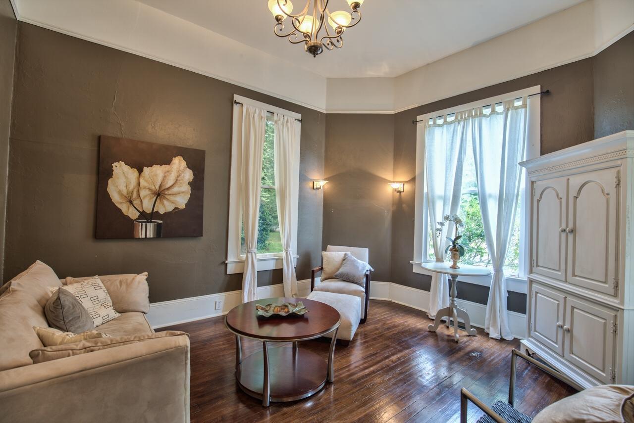 ולדוסטה Classic/Modern Downtown Home מראה חיצוני תמונה