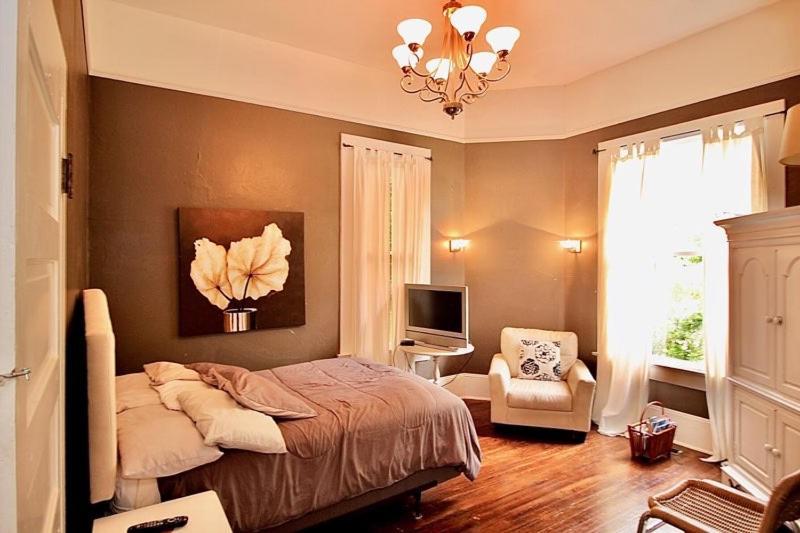ולדוסטה Classic/Modern Downtown Home מראה חיצוני תמונה